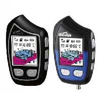 خرید دزدگیر بلوتوثی دو ریموت تصویری شارژی مدل S886 چیتا | اتوموبی