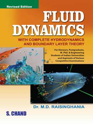[PDF] دانلود کتاب Fluid Dynamics, 11th ed, 2013