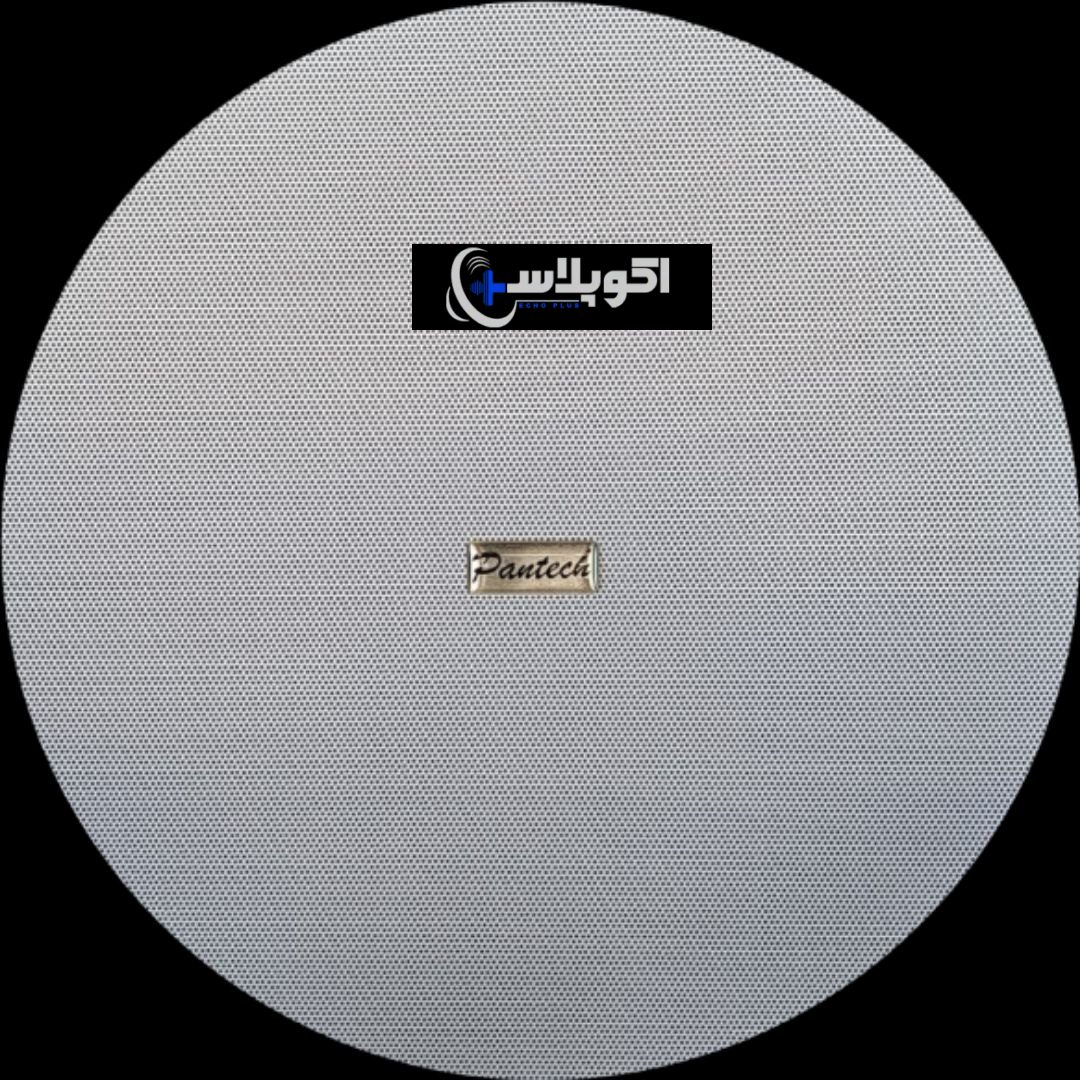 بلندگو سقفی پنتک 100 وات | pantech  گارانتی اکوپلاس