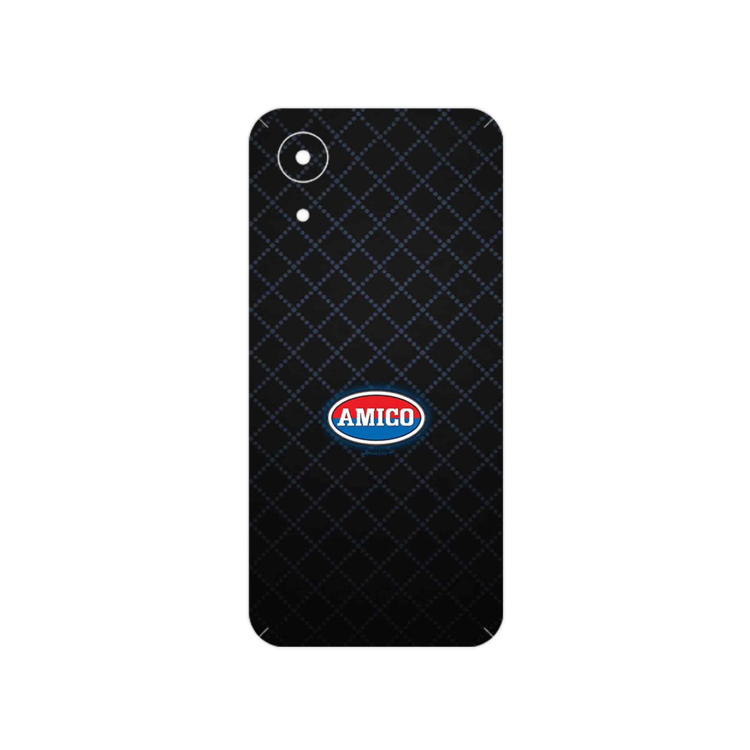برچسب پوششی ماهوت مدل AMICO مناسب برای گوشی موبایل سامسونگ Galaxy A03 Core
