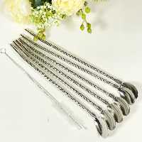 قاشق نی دار