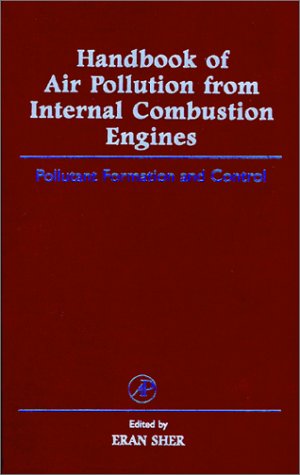  دانلود کتاب Handbook Of Air Pollution From Internal Combustion Engines, 1998 - دانلود کتاب های دانشگاهی