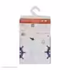 پرده حمام میوش کد 2735789305 سایز 180 × 200 سانتی‌ متر 