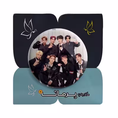 پیکسل پرمانه طرح استری کیدز کد pm.12164