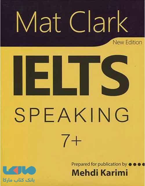 Mat Clark IELTS Speaking