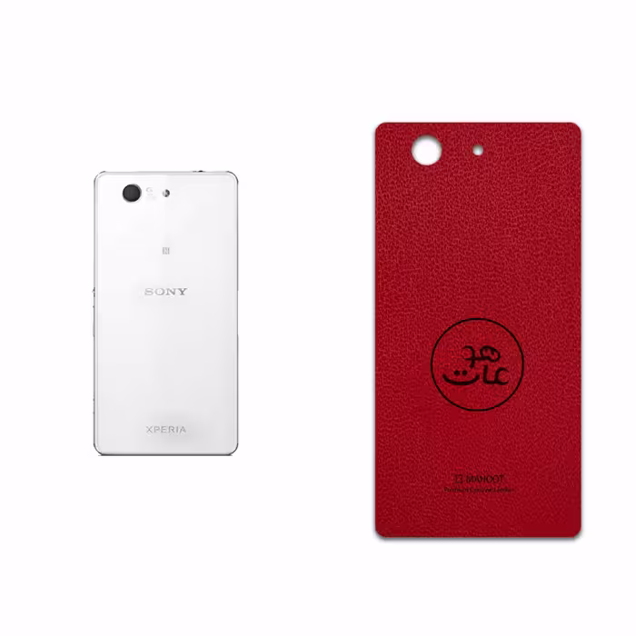 برچسب پوششی ماهوت مدل RL-MAH مناسب برای گوشی موبایل سونی Xperia Z3 Compact