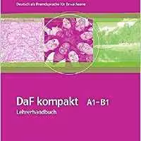 DaF Kompakt A1 B1 Lehrerhandbuch