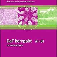 DaF Kompakt A1 B1 Lehrerhandbuch