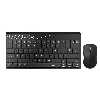 کیبورد و ماوس بی سیم رپو مدل 8000S