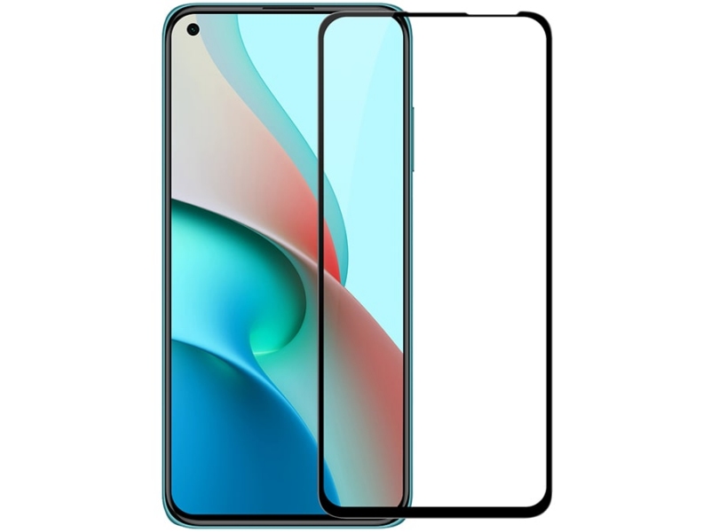 محافظ صفحه نمایش شیشه‌ ای نیلکین شیائومی Nillkin CP PRO Glass Xiaomi Redmi Note 9 5G/Note 9T