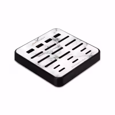 نظم دهنده فضای ذخیره سازی ماهوت مدل Blanco-Smoke-Marble-496 مناسب برای فلش و مموری کارت
