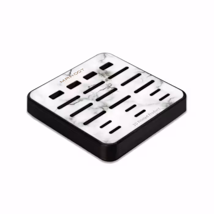 نظم دهنده فضای ذخیره سازی ماهوت مدل Blanco-Smoke-Marble-496 مناسب برای فلش و مموری کارت