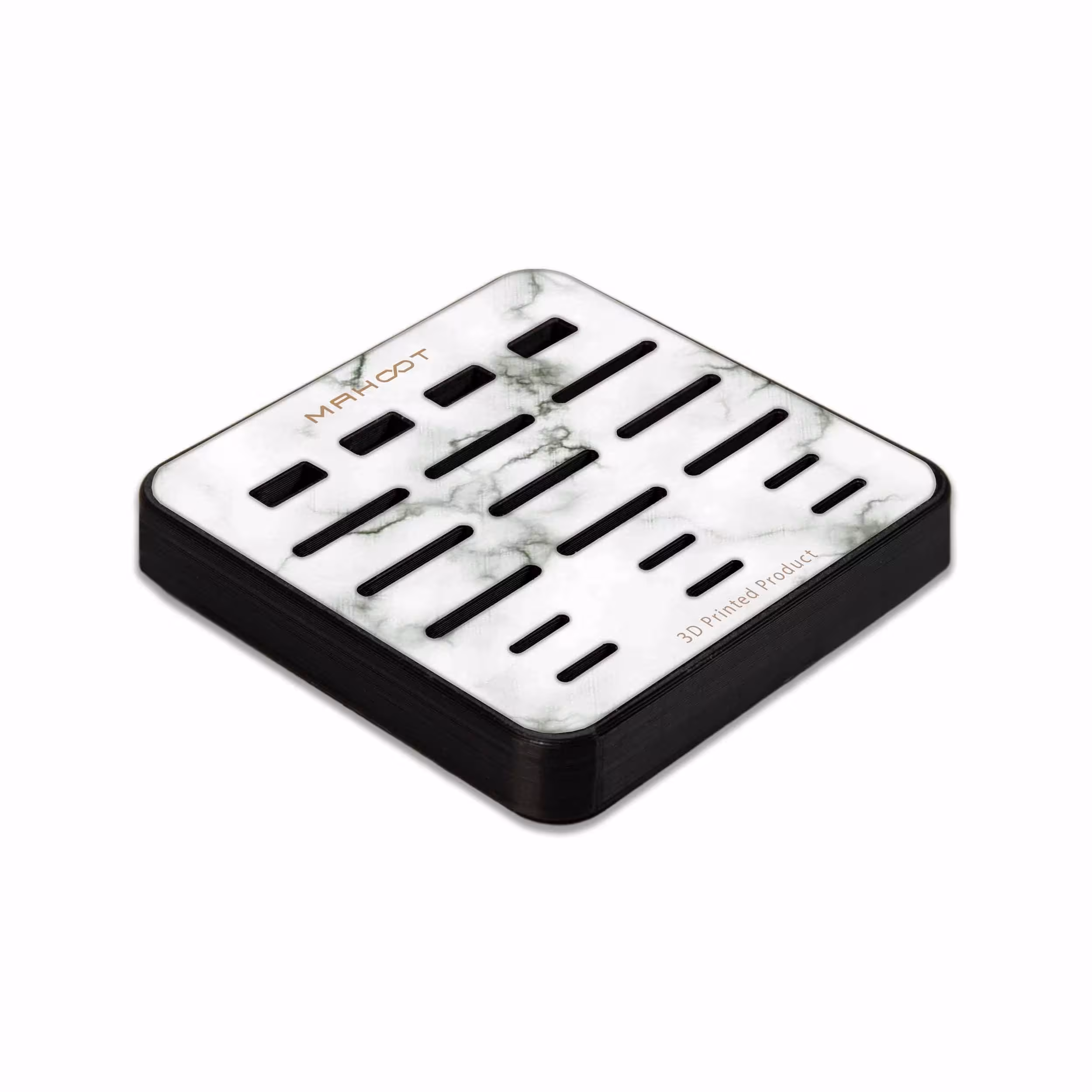 نظم دهنده فضای ذخیره سازی ماهوت مدل Blanco-Smoke-Marble-496 مناسب برای فلش و مموری کارت