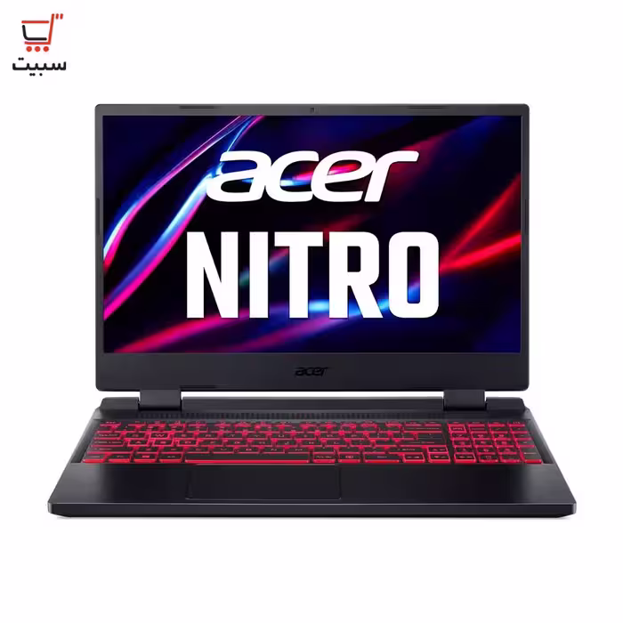 لپ تاپ 15.6 اینچی گیمینگ ایسر مدل Nitro 5 AN515-58-5998-AB
