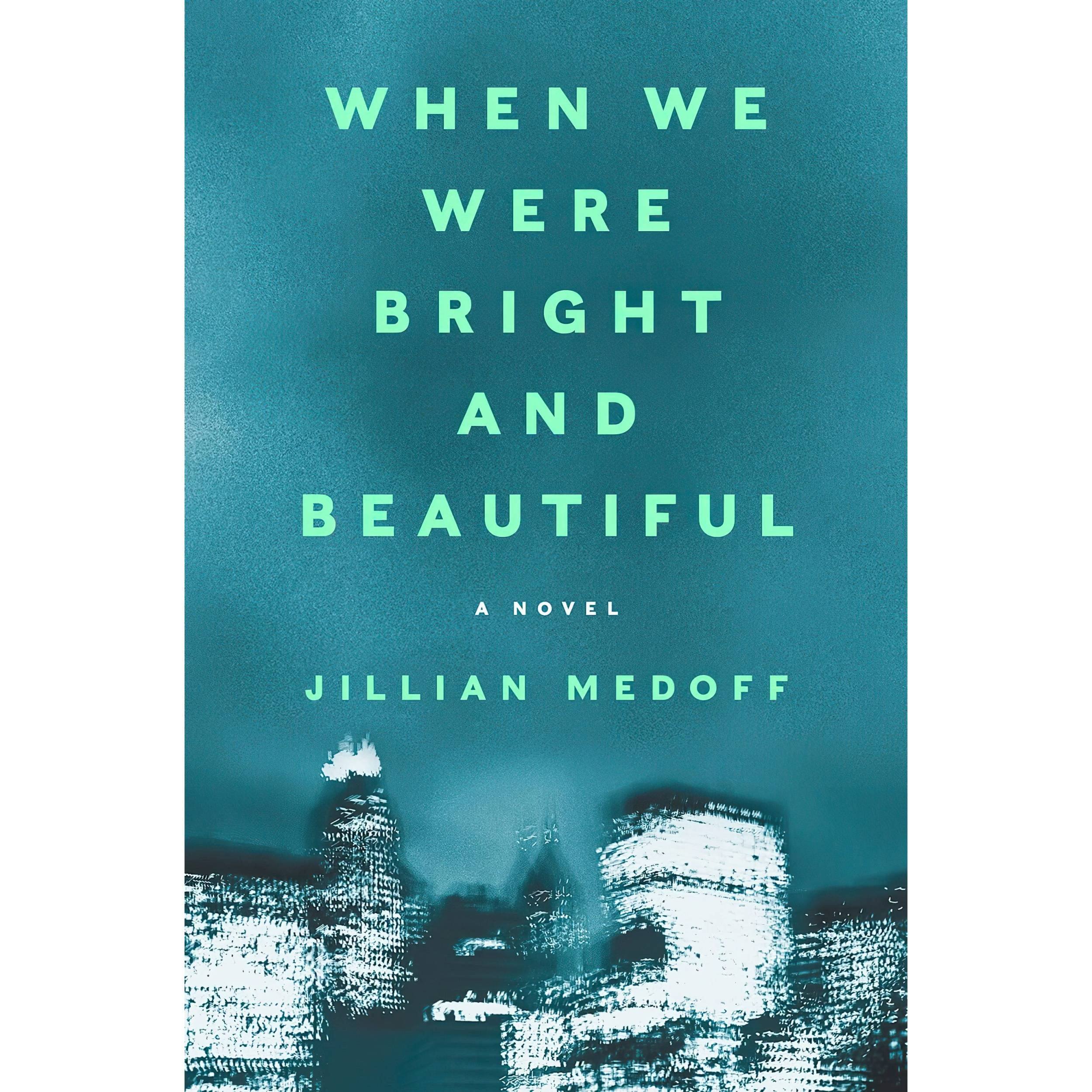 کتاب When We Were Bright and Beautiful اثر Jillian Medoff انتشارات Harper