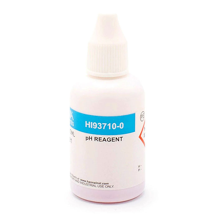 Reagent طیف سنج pH هانا HANNA HI93710-01
