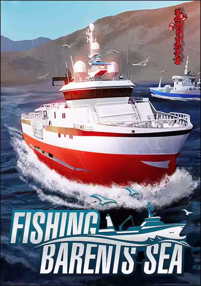 بازی کامپیوتر Fishing Barents Sea