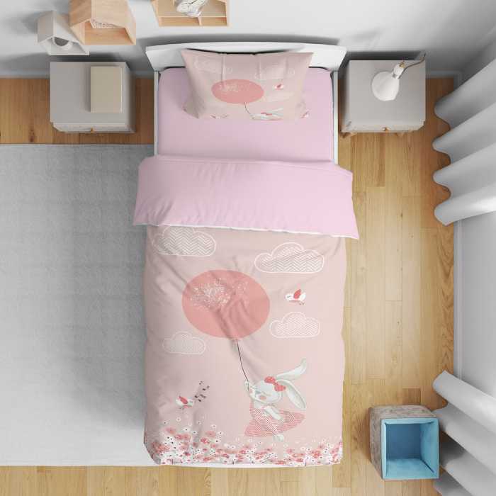 سرویس روتختی مدل 4436 یک نفره 5 تکه