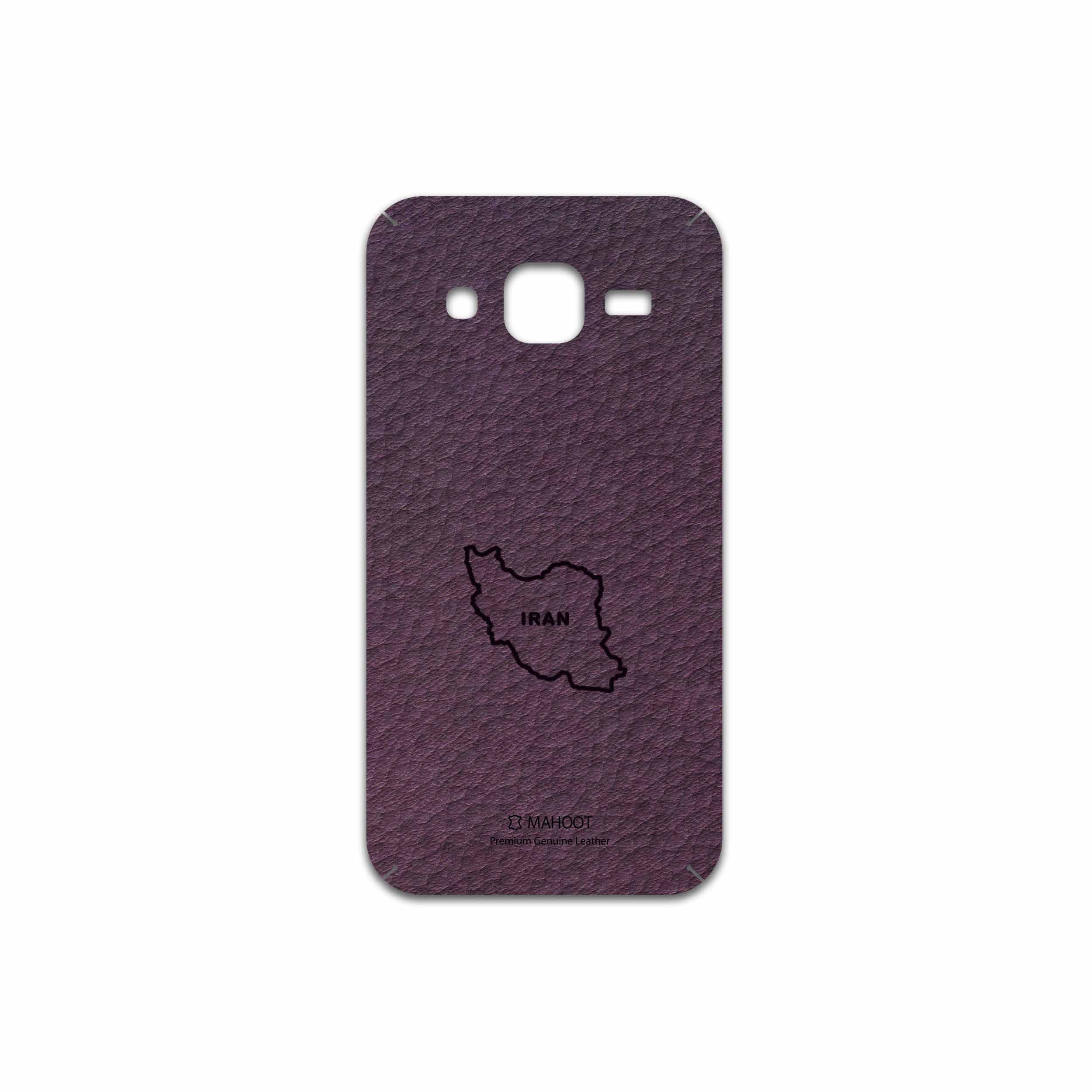 برچسب پوششی ماهوت مدل PL-IRC مناسب برای گوشی موبایل سامسونگ Galaxy Core Prime