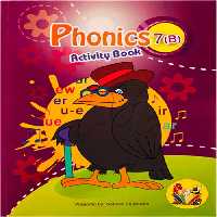 phonics 7B Activity Book جنگل