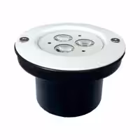 چراغ استخری 9 وات ایمکس مدل توکار فول کالر کد 9RERGB