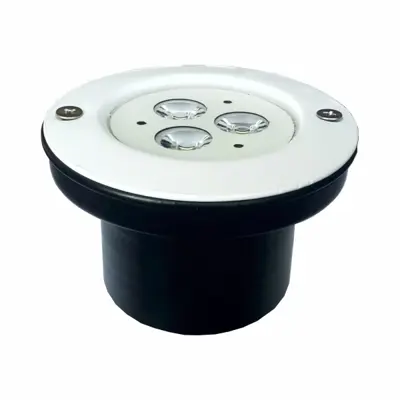 چراغ استخری 9 وات ایمکس مدل توکار فول کالر کد 9RERGB