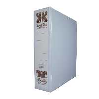 کلاسور آپادانا سایز 7/5 سانتی متر مدل P-101 | چاوه