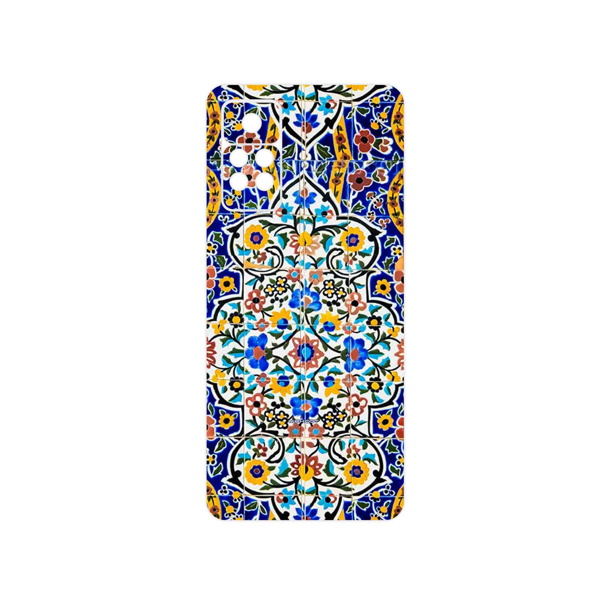 برچسب پوششی ماهوت مدل Iran Tile 12 مناسب برای گوشی موبایل شیائومی Redmi Note 11 Pro