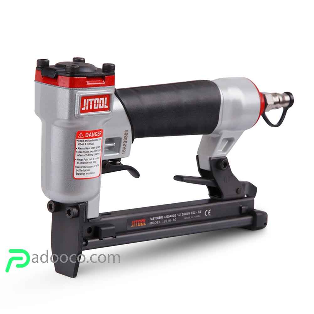 منگنه کوب بادی JIT مدل 16-80