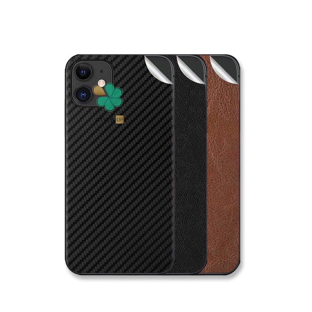 برچسب پشت گوشی آیفون Apple iPhone 12 Mini مدل طرح دار