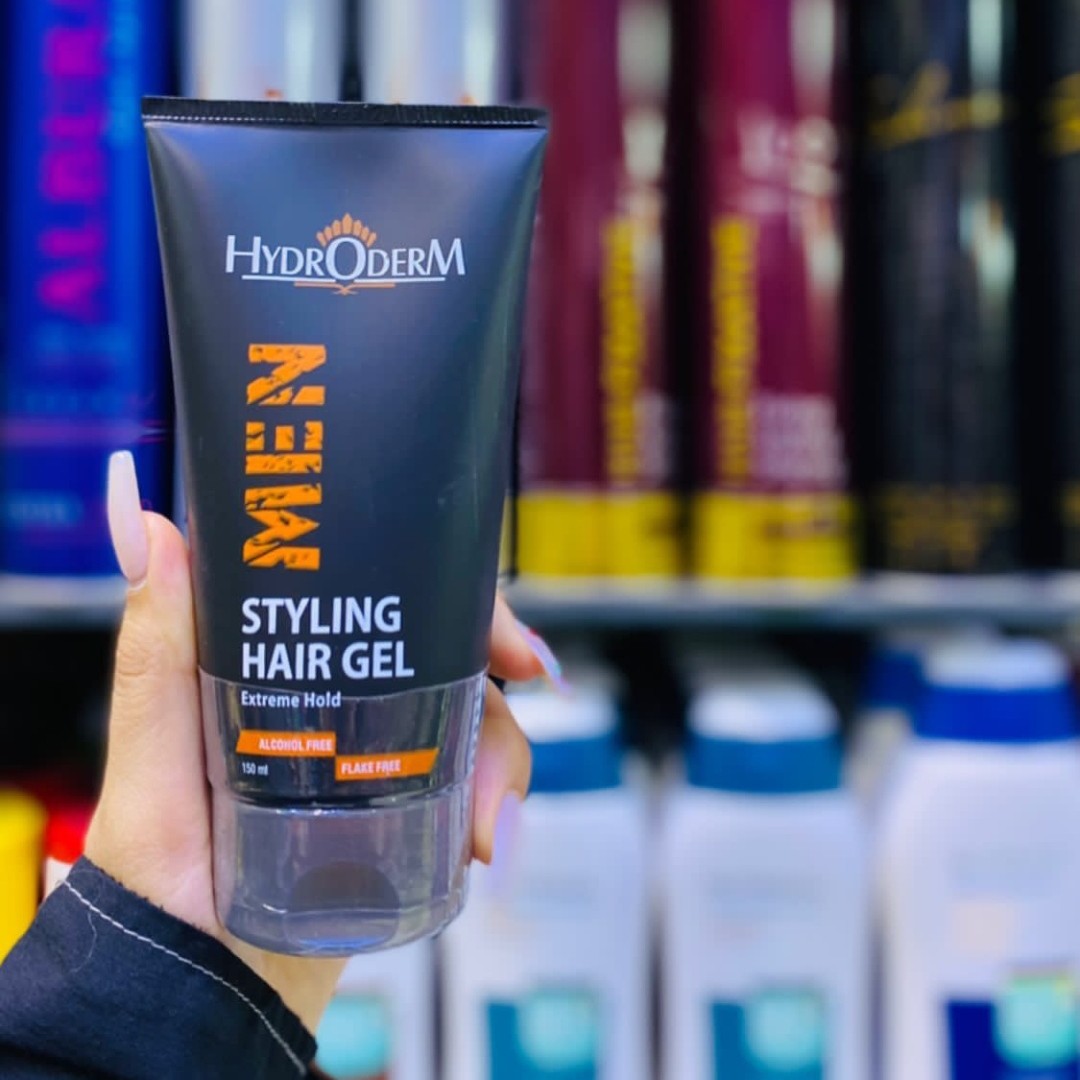 ژل مو هیدرودرم