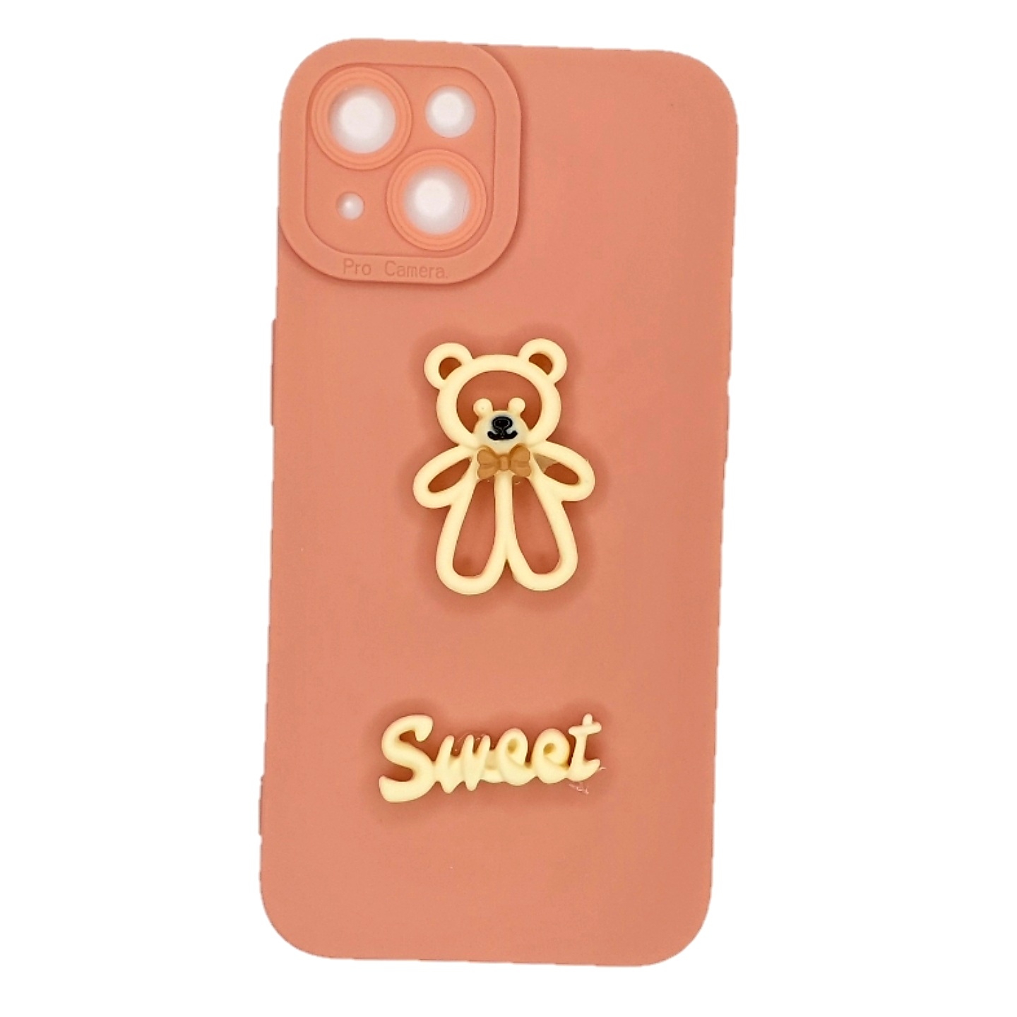 کاور مدل sweet کد 02 مناسب برای گوشی موبایل اپل IPHONE 13