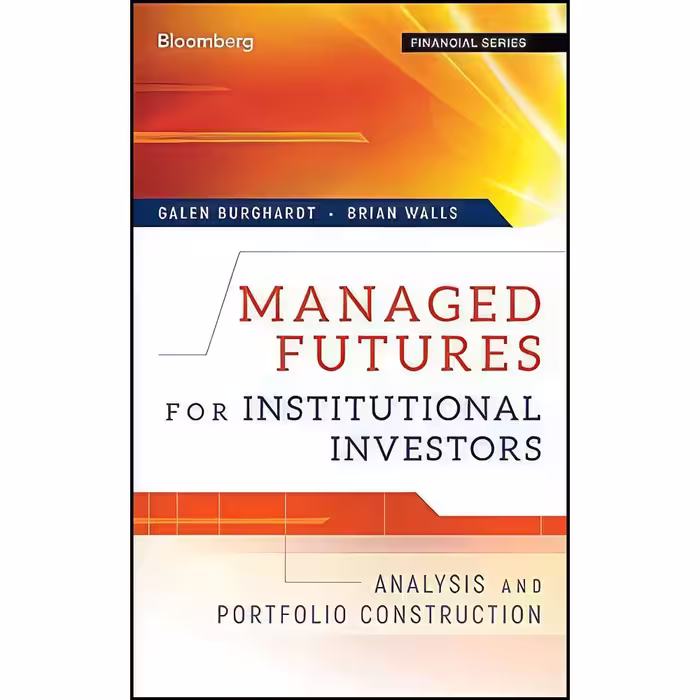 کتاب زبان اصلی Managed Futures for Institutional Investors