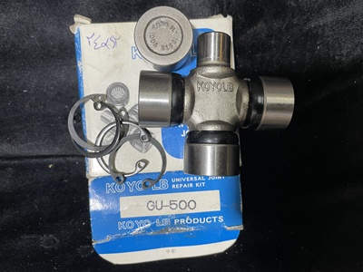چهارشاخه گاردان پیکان GU-500 سایز 24*62