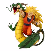 فیگور گوکو Goku طرح دراگون بال Dragon Ball