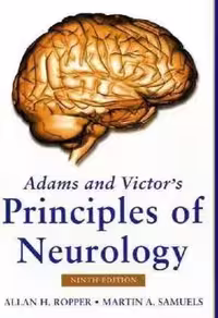 [PDF] دانلود کتاب Adams And Victor's Principles Of Neurology, 9th ed, 2009