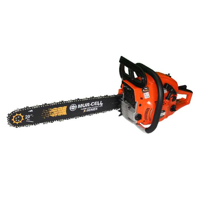 اره زنجیری بنزینی مورسل مدل HR5020B