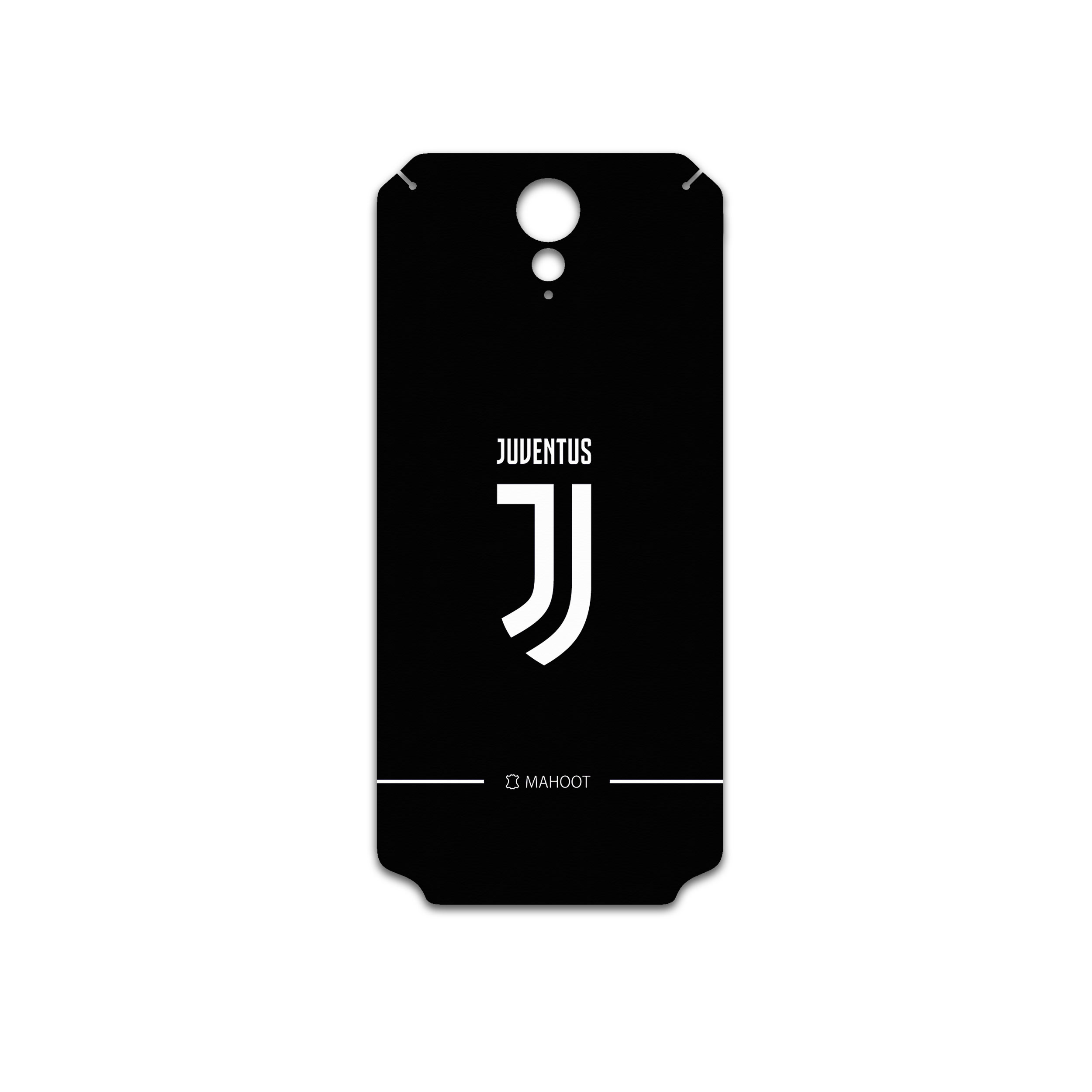 برچسب پوششی ماهوت مدل Juventus-FC مناسب برای گوشی موبایل اچ تی سی Desire 620