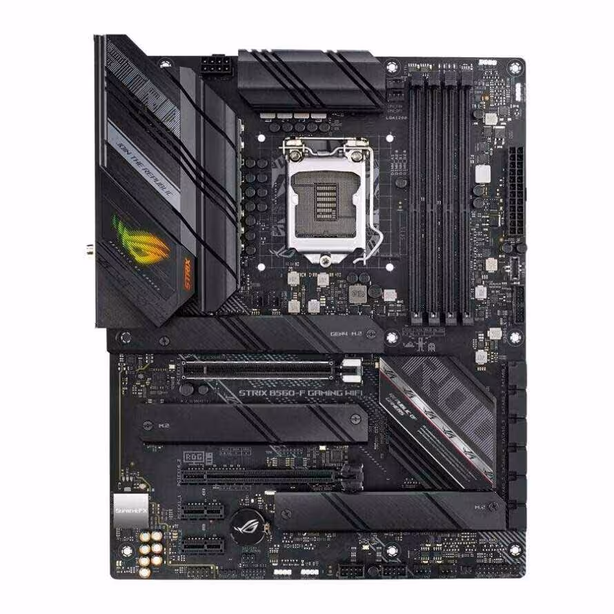 خرید مادربرد ایسوس MotherBoard ASUS ROG STRIX B560-F GAMING WIFI با بهترین قیمت