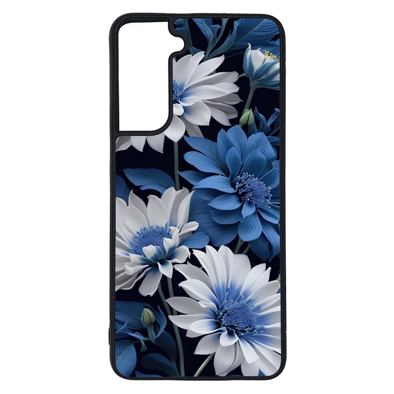 کاور طرح گل کد G-176 مناسب برای گوشی موبایل سامسونگ Galaxy S21 | دیجی قاب دونی