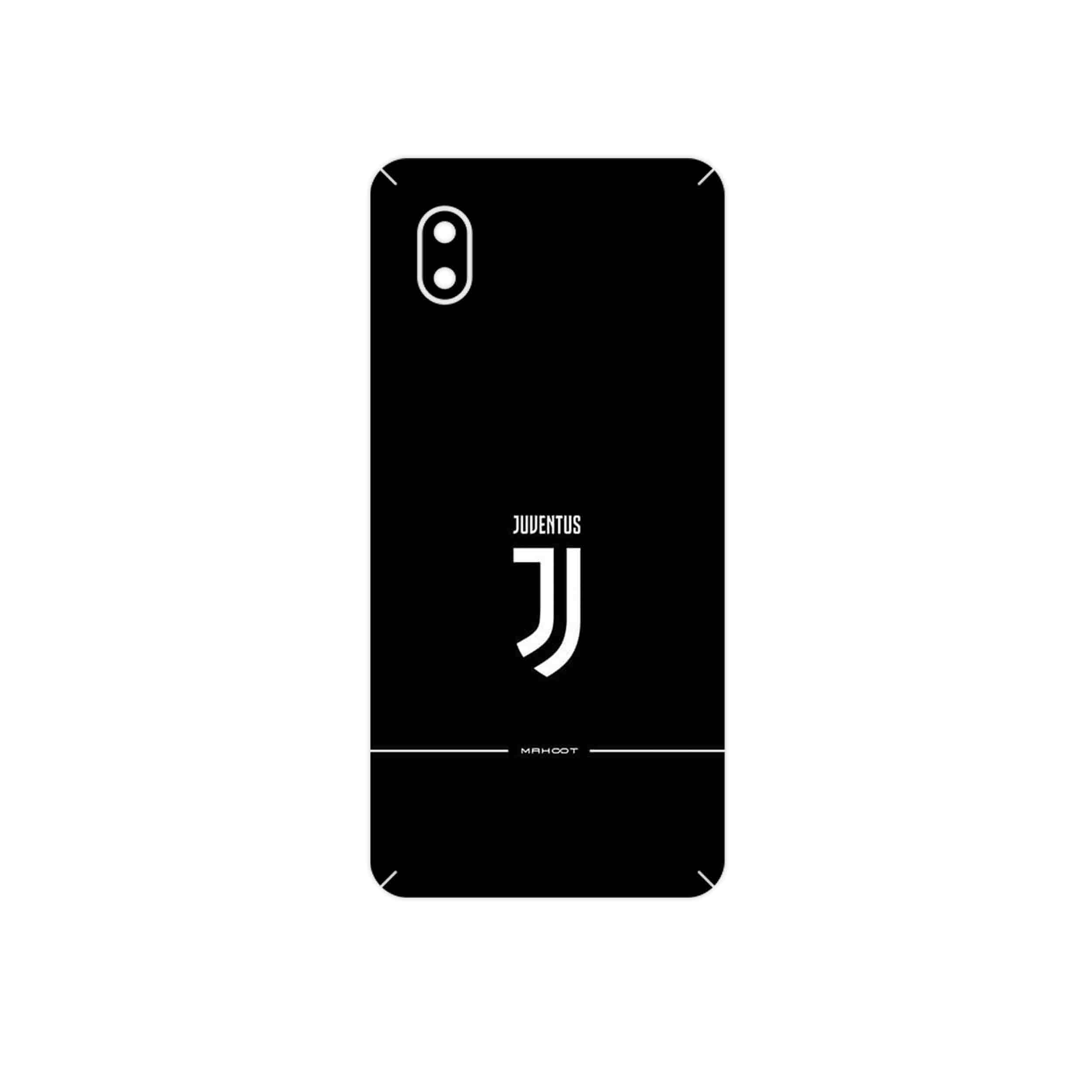 برچسب پوششی ماهوت مدل Juventus مناسب برای گوشی موبایل سامسونگ Galaxy A01 Core