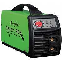 اینورتر جوشکاری مدل GREEN208 هلوی