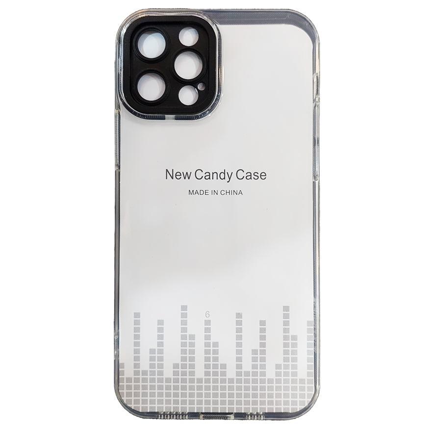 کاور مدل محافظ لنزدار مناسب برای گوشی موبایل آیفون iphone 12 pro