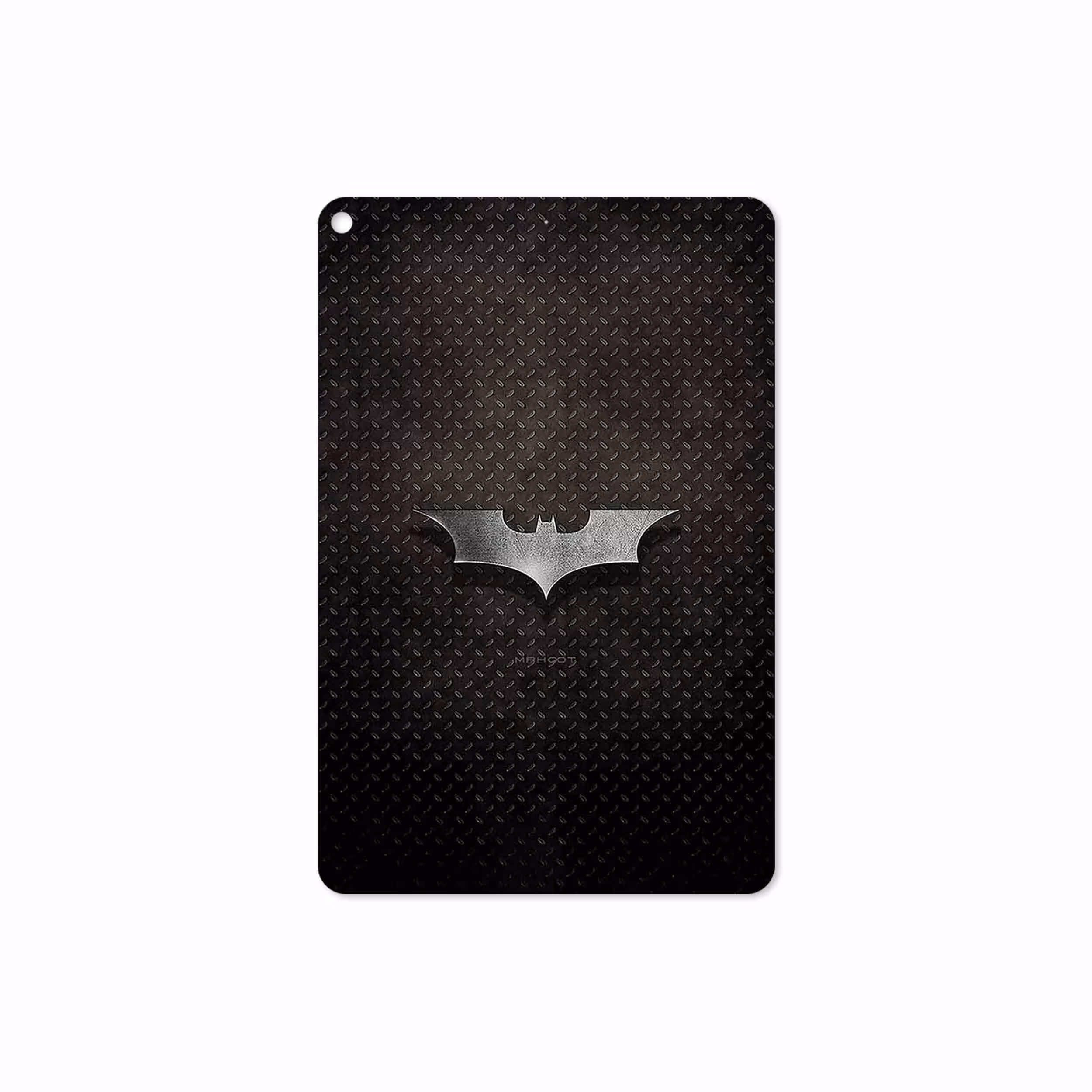 برچسب پوششی ماهوت مدل Batman مناسب برای تبلت اپل iPad mini (GEN 5) 2019 A2126