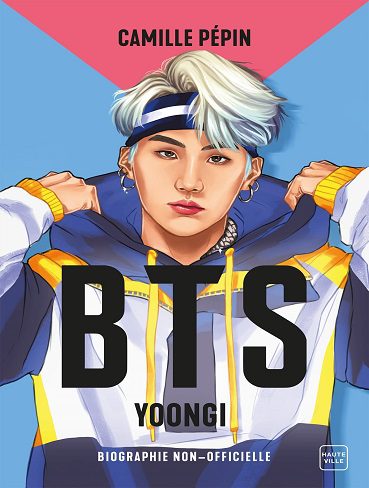 BTS Yoongi, la biographie non-officielle (رنگی)