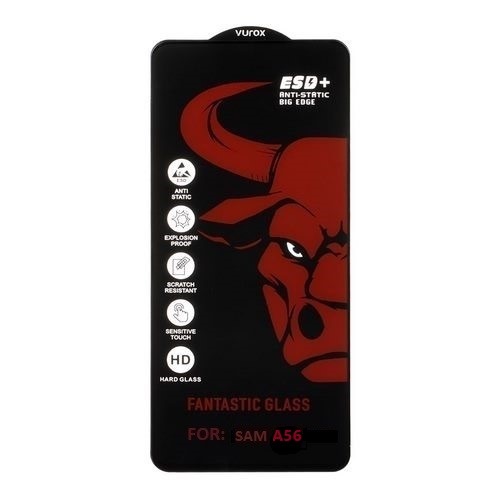گلس آنتی استاتیک سامسونگ Galaxy A56 Vurox Anti Static ESD  Glass
