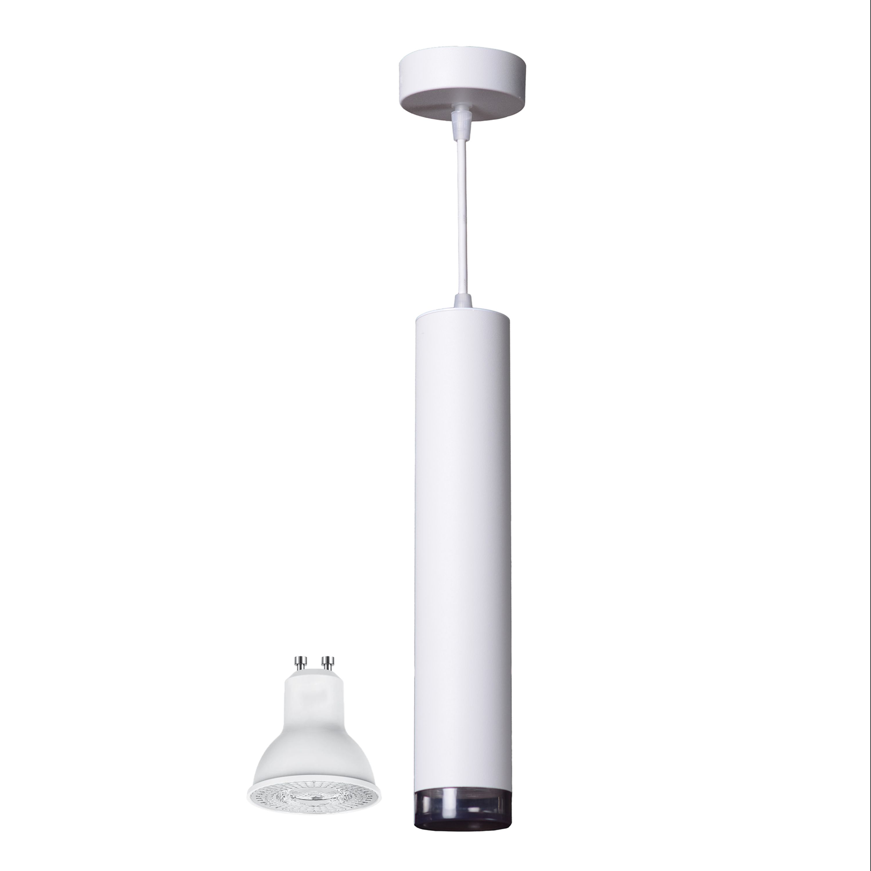 چراغ آویز تک شاخه طرح مینیمال کد V1L60W