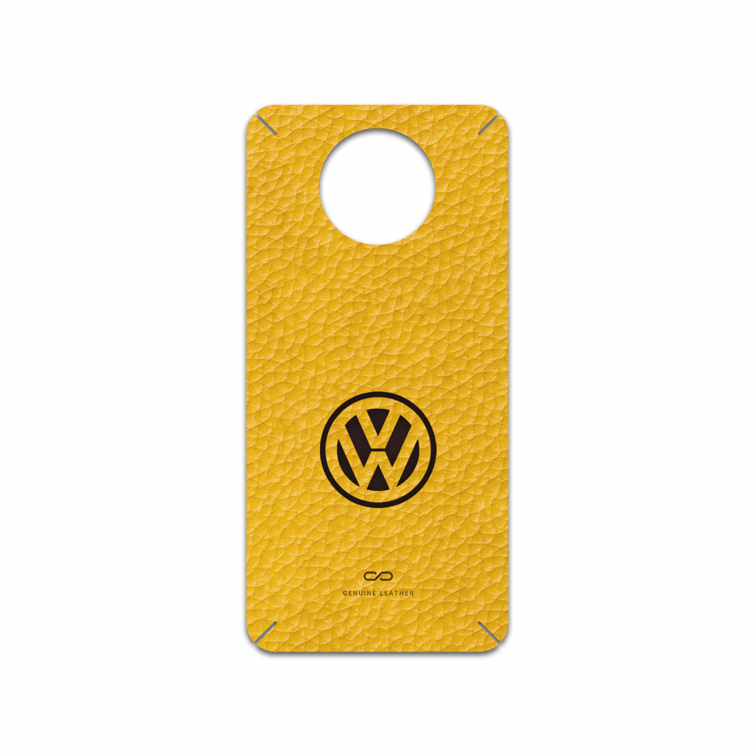 برچسب پوششی ماهوت مدل ML-VLKS_WGN مناسب برای گوشی موبایل شیائومی Redmi Note 9T