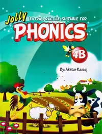 Extra Practice Suitable for Phonics 4B