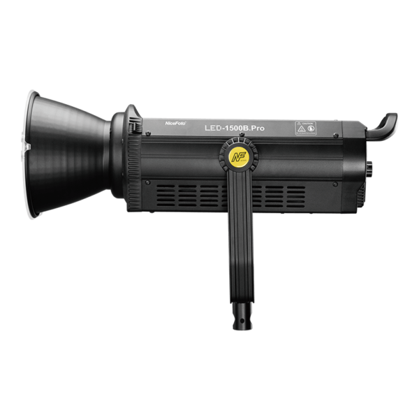 نور استودیویی NiceFoto 150W daylite LED-1500B.Pro COB LED Video Light